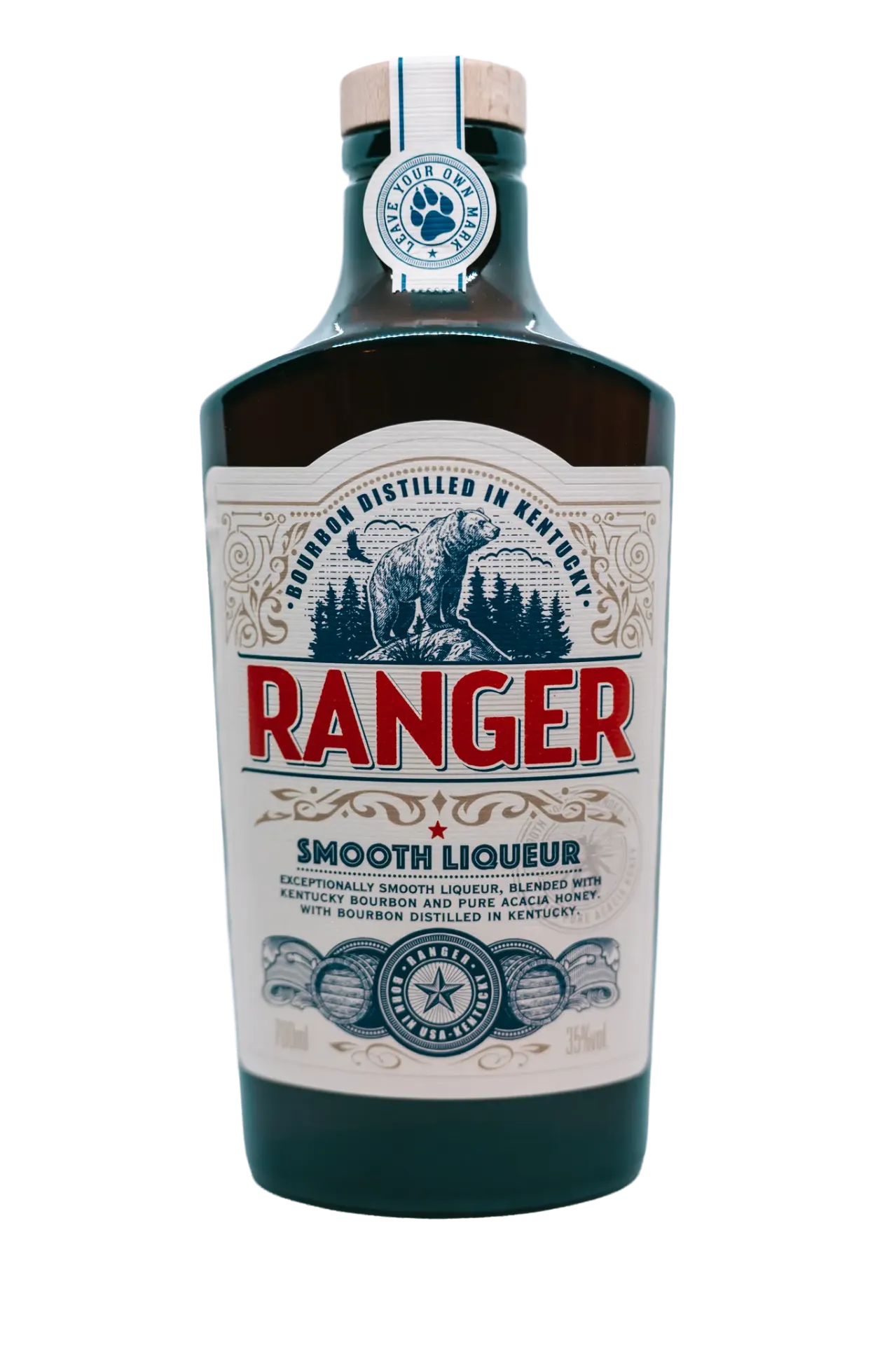 Bouteille Ranger Smooth Liqueur 70cl