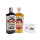 Pack Découverte - 1 Smooth + 1 Straight + 2 verres